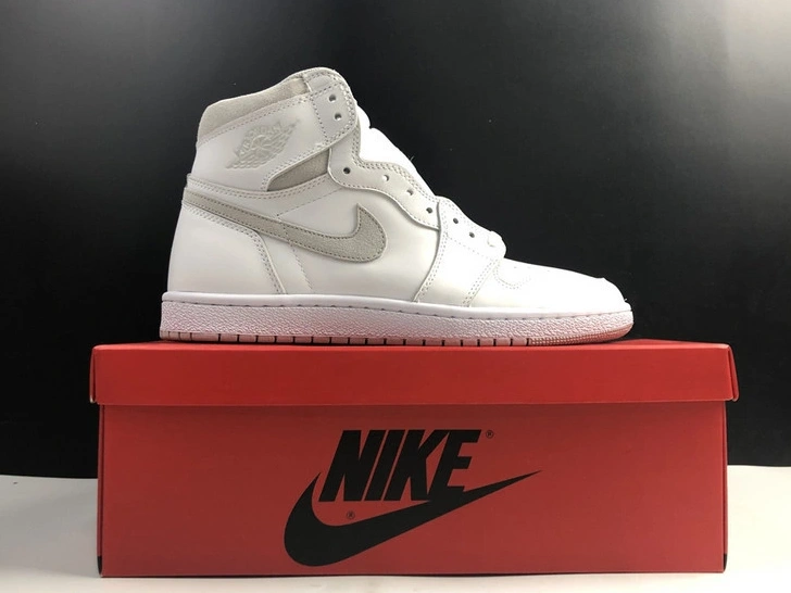 High Air BQ4422-100 Grey” ’85 1 Jordan “Neutral 0112